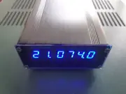 Blue LED Frequency Display Counter For Vintage Heathkit HR-1680 & SB-303