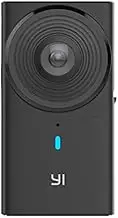 Surveillance Recorder 360 Camera Vr Cam 220 Degree Dual Lens 5.7K/30Fps Immersive Effortless Panoramic Camera Digital Camera China Black