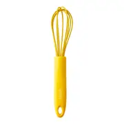 Scullery Kolori Mini Whisk - Yellow
