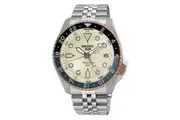 Seiko 5 Sports SSK046K SSK046K1 SSK046 SKX Style GMT Limited Edition Mens Watch