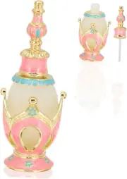 STOBAZA Essential Oil Glass Sub Bottle Essential Oil Sub Bottles Glass Aroma ...