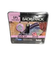 Bushnell BackTrack 3 GPS personal locator, Rainproof, Compact, NO Map Required