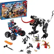 LEGO Marvel Spider-Man Venomosaurus Ambush 76151 Building Kit