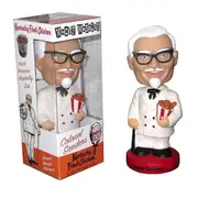 KFC Colonel Sanders Bobblehead Figure 18cm