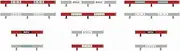 [Scalextric] Crash Barriers with Stickers