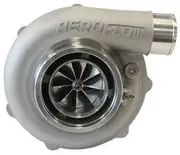 Aeroflow Boosted 6255 1.21 Vband FlangEV-Band Outlet G30 900 Natural - AF8005-3058