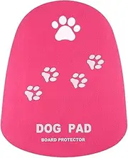 Bsbkoj Dog Surf Board Traction Mat, Non-Slip Paddle Mat – Non-Slip Supplies for Paddleboard, Water Sports, Skimboard, Boat, Swimming Pool, Adventures