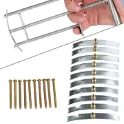 Save Time and Money with Switch Socket Screw Hook 10x Repair Kit Included