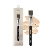 163 Foundation Brush – Dense Makeup Brush for Liquid & Cream Foundation, Soft...
