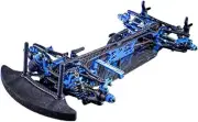 TAMIYA 1/10 TRF SERIES No.283 1/10 RC TRF421 CHASSIS KIT 42384