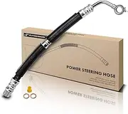A-Premium Power Steering Pressure Line Hose Assembly Replacement for Chrysler Sebring 2001-2005 Dodge Stratus Mitsubishi Eclipse Galant