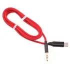 For Galaxy S20/S21/S23/FE USB-C to 3.5mm Aux Cable Audio Cord Car Stereo Aux-in