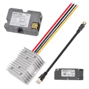 150W PoE Injector PoE to Rj45+144W 12V to 48V For Starlink Internet Kit Gen2 V2
