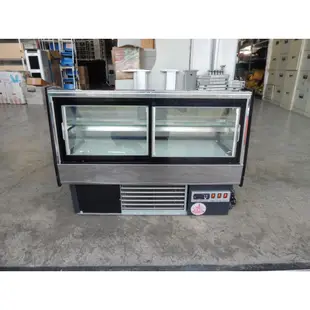 A67395 瑞興 3尺雙層蛋糕櫃 桌上型冷藏櫃 110V ~ 西點櫃 展示櫃冰箱 營業冰箱 二手展示冰箱 回收二手傢俱