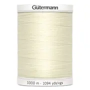 Gutermann Sew-All Polyester Sewing Thread 1000mt - 1 -