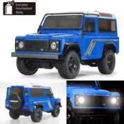 NEW Tamiya 1/10 1990 Land Rover Defender 90 CC02 Chassis&BL Body FREE US SHIP