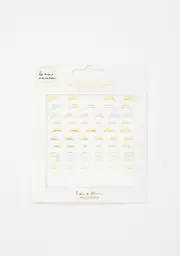 [Le Mini Macaron] Tips N' Moons Le Touch Finale Mini Nail Stickers