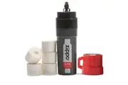 Zippo Emergency Fire Starter Kit with Waterproof Storage Canister