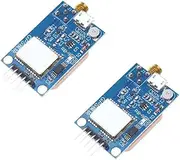 2PCS NEO-6M NEO-7M NEO-8M Module Development Board for STM32 C51 51 MCU Microcontroller (NEO-8M)