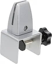 OFFSCH Adjustable Desk Partition Clamp C Shaped Privacy Panel Divider Clip Easy Installation for Home Office Use