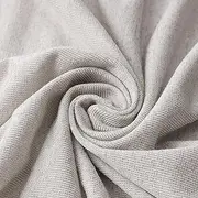 [KFJZGZZ] EMF Protection Fabric,Silver Fiber Radiation Protection Fabric Conductive Stretchable Breathable for RF/LF Blocking/Shielding Reducing EMI