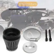 Metal Air Filter Fit for Zenoah CY 23Cc 26Cc 29Cc 30.5Cc 32Cc 45Cc Engines for 1
