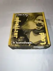 Rockford Fosgate OEQ-2 Rare Old School Preamp Eq Equalizer USA