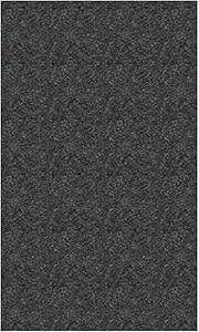 Garage Floor Covering - Felt Garage Rugs Waterproof Floor Mat | Anti-Slip Flooring Carpet Washable Maintenance Pad for Repair Work