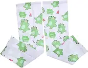 [Kisangel] 1 Pair Cool Printed Sleeves Arm Warmer Sun Protective Glove Sun Screen Cuffs Ice Silk Sleeve Cooling Arm Sleeves Arm Sleeves Covers for Summer Child Cartoon Polyester Arm Cover