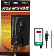 Pet Reptile Heater Under Tank Heating Pad Aquarium Warming Heat Small Animal Mat