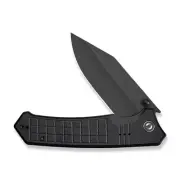 Civivi Knives Tacticorix Liner Lock C23055-1 Black G10 Nitro-V Knife