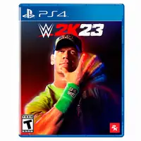 在飛比找蝦皮商城優惠-PS5 WWE 2K23 / 英文 一般版【電玩國度】預購商