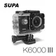 【易購生活】速霸 K6000 III 三代 Full HD 1080P 極限運動防水型 行車記錄器(送16G TF卡)