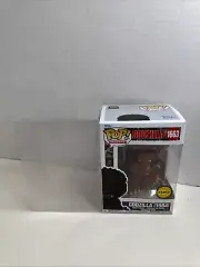 Funko Pop! Vinyl: Godzilla - Godzilla (1984) (Chase) #1663 With Protector