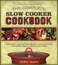 在飛比找博客來優惠-The Complete Slow Cooker Cookb