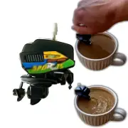 Boat Motor Coffee Stirrer Boat Engine Coffee Stirrer Novelty Boat Motor Coffee
