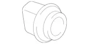 Genuine GM Multi-Purpose Lamp Socket 16530707