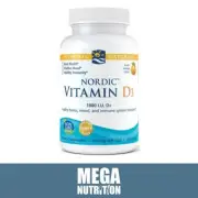 Nordic Naturals nordic Vitamin D3, 1000 IU Improve Immune System 120 Softgels