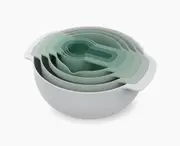 Nest™ 9 Plus Bowl Set - Editions | Joseph Joseph AU
