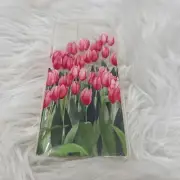 Samsung Galaxy Note 20 Ultra Case With Pink Tulips New