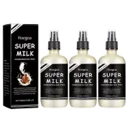 1/2/3PCS Super Milk Conditioning Hair Primer, Supermilk Hair Perfume Conditioner Spray 100Ml