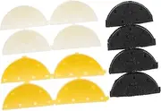 FOMIYES Shoe Sole Cushion Self-adhesive Sole Pads Easy to Apply Cut for Sneakers Sports Shoes