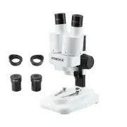 20X/40X Binocular Stereo Microscope PCB Solder Mobile Phone Repair Tool