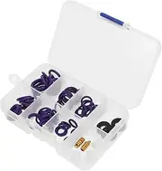 BUGUUYO Sealing Car Air Conditioner Set Automotive Kit Rubber for Maintenance Quick Fit