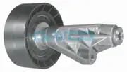 Dayco Idler/Tensioner Pulley for Bmw 328Ci E46 2.8L Petrol M52B28 1999-2000