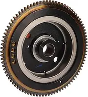2 Stroke 40 Horsepower Electrical Start Flywheel,Electrical Start Flywheel,for E40 x 40 mh 66t 85550 00 Outboard Motor
