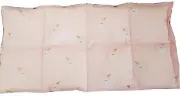 Unicorn Heads Small Weighted Lap Blanket approx 25cm x 50cm @ 1kg