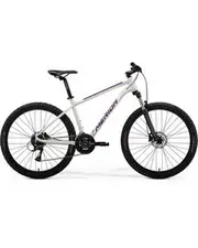 Merida Big.Seven 20 Hardtail Mountain Bike White/Purple