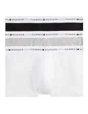 [Tommy Hilfiger] 3-Pack Logo Trunks in Multi