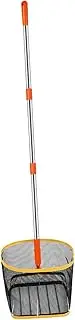 Detachable Tennis Ball Picker Handle Sports Ball Collector for Easy Portable Training Tool Capacity for Table Tennis Practice